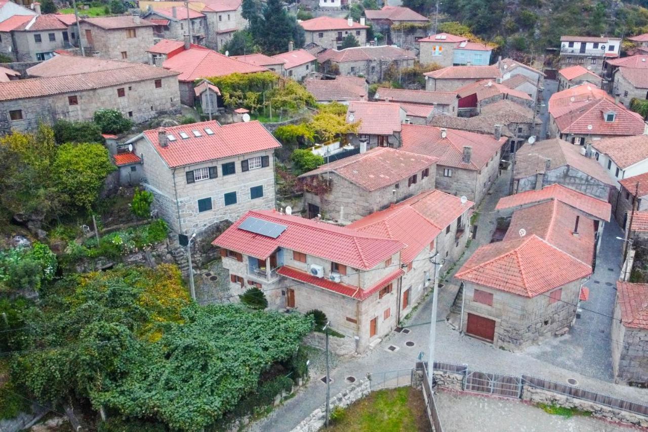 Casa Da Fonte Apartment Campo do Geres Exterior photo