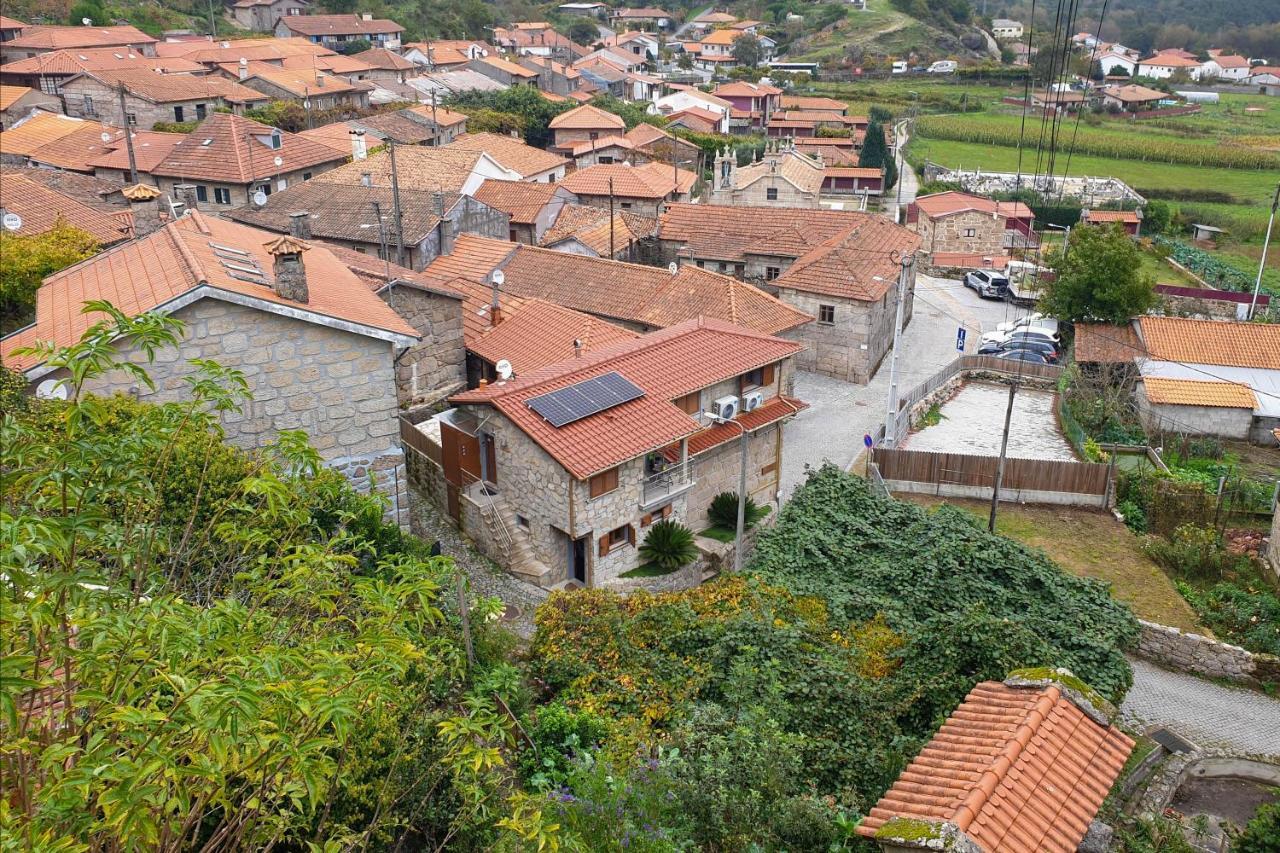 Casa Da Fonte Apartment Campo do Geres Exterior photo